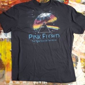 Pink Floyd The Dark Side of the Moon  tee